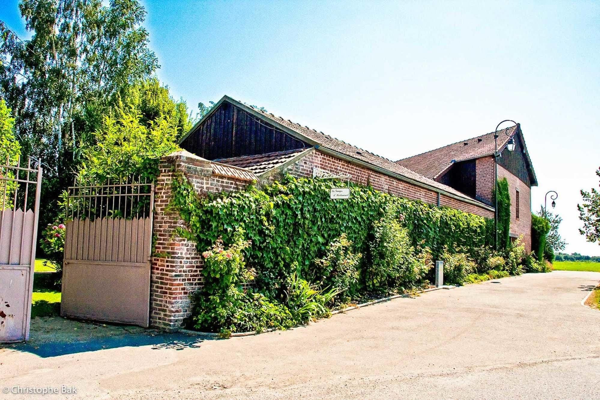 Les Granges D'Haillancourt Ivry-le-Temple Esterno foto
