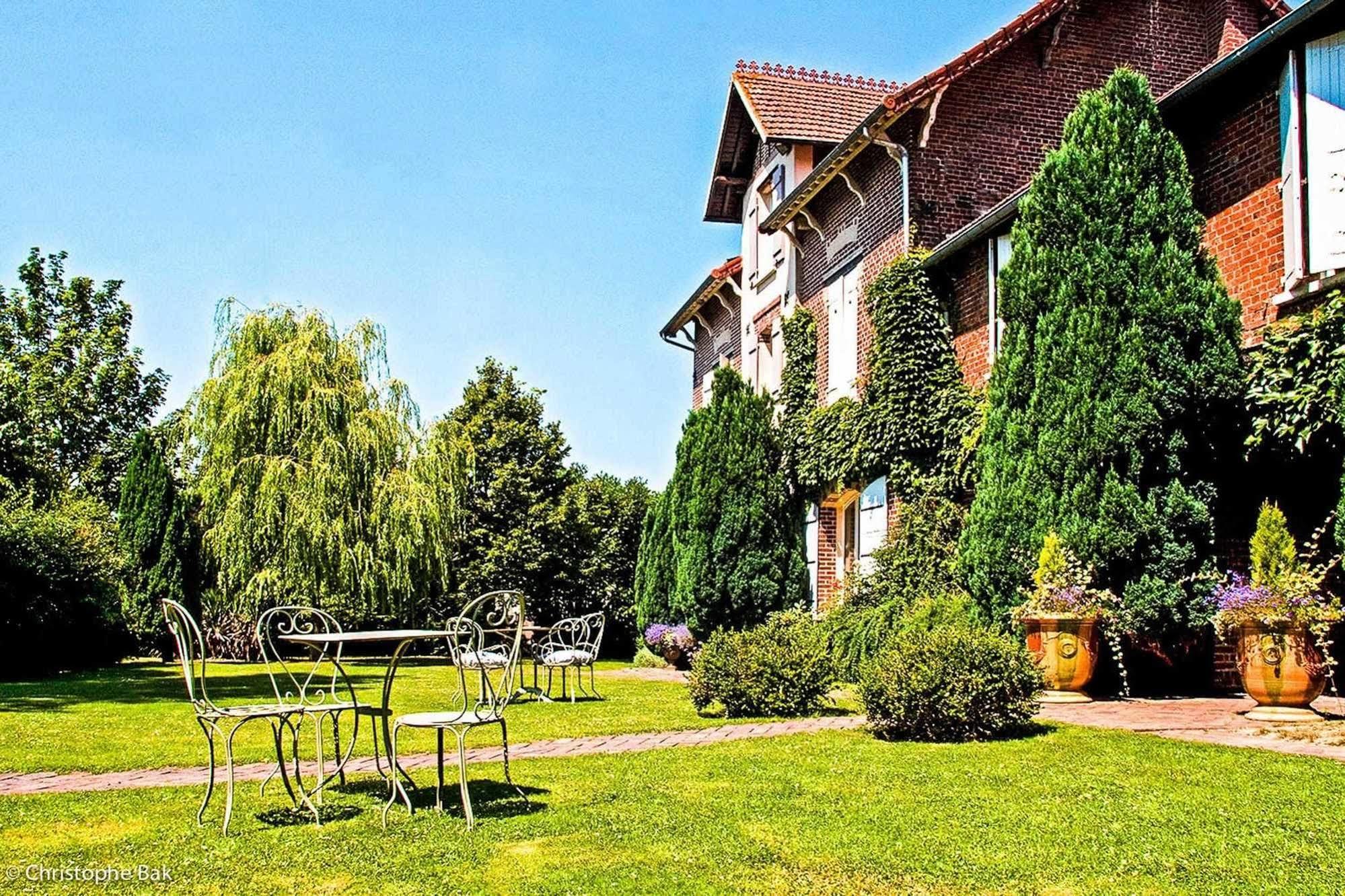 Les Granges D'Haillancourt Ivry-le-Temple Esterno foto